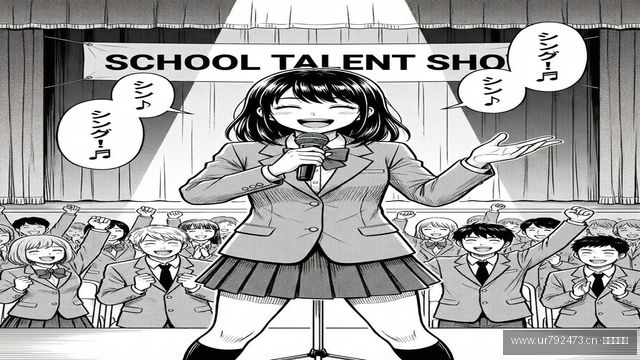 概念美术演示集